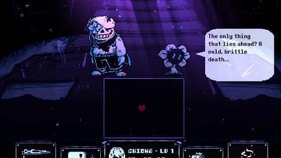 Undertale: Icebound — screenshot 7