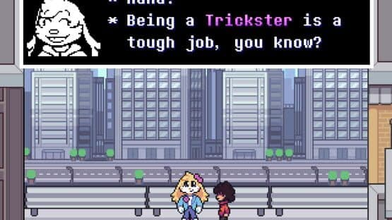 Deltarune: Broken Destiny — screenshot 2