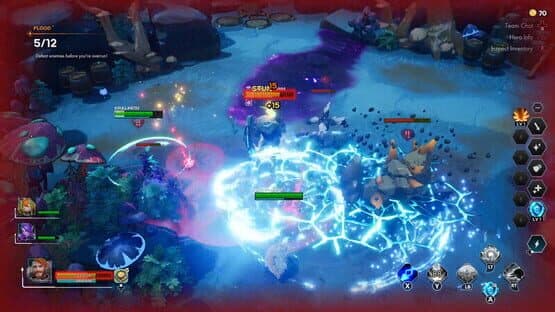 Evercore Heroes: Ascension — screenshot 1