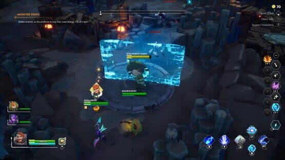 Evercore Heroes: Ascension — screenshot 2