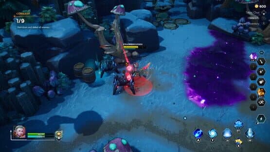 Evercore Heroes: Ascension — screenshot 3