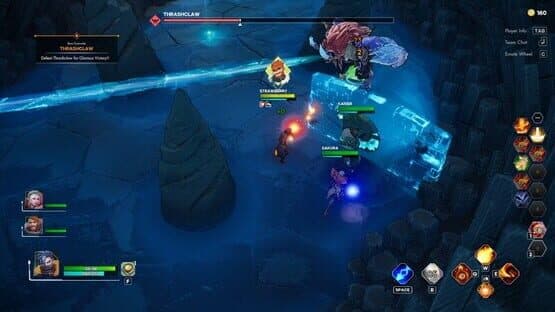 Evercore Heroes: Ascension — screenshot 4