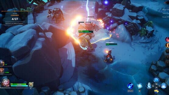 Evercore Heroes: Ascension — screenshot 5