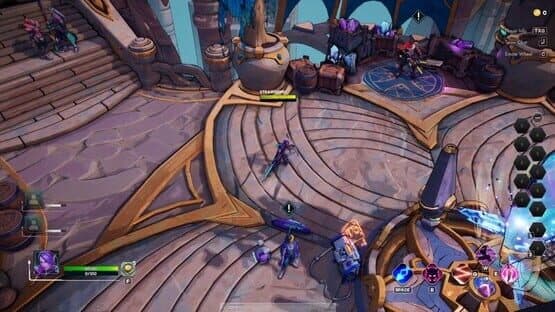 Evercore Heroes: Ascension — screenshot 7