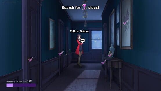 Yet Another Killing Game — screenshot 2