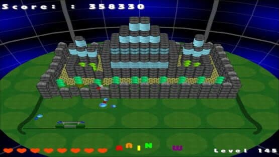 Magic Ball Deluxe — screenshot 1