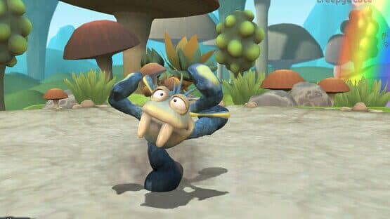 Spore: Creepy and Cute — screenshot 2