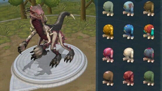 Spore: Creepy and Cute — screenshot 4