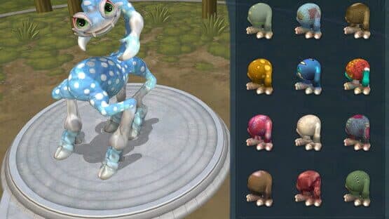 Spore: Creepy and Cute — screenshot 6