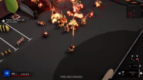 The Zombie Slayers — screenshot 4