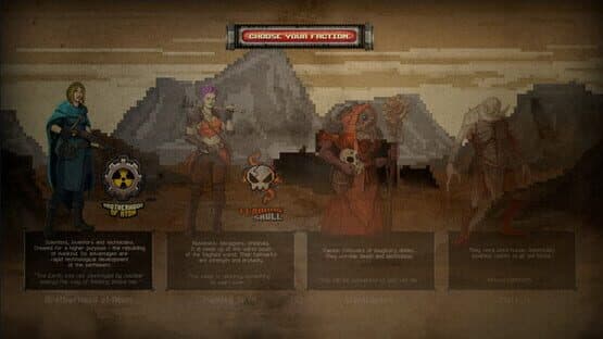 Saghala: Heroes of the Last World — screenshot 4