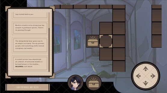 Hawks of Bruyland — screenshot 2