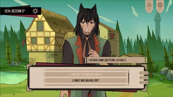 Hawks of Bruyland — screenshot 5