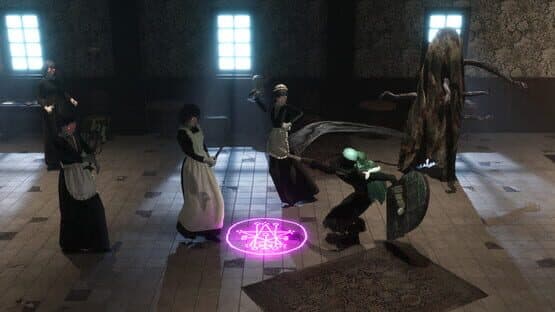 Withering Realms — screenshot 2