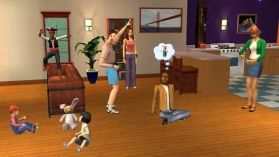 The Sims 2: Legacy Collection — screenshot 1