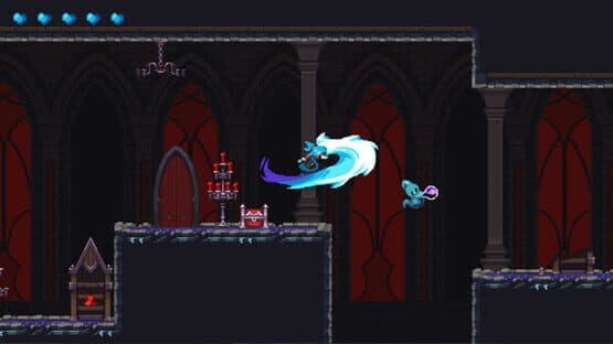 Isadora's Edge — screenshot 1