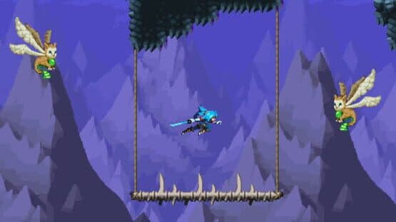 Isadora's Edge — screenshot 3
