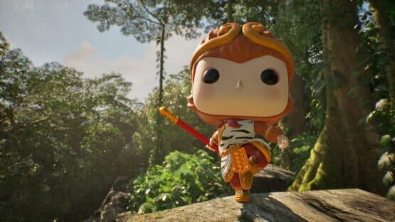 Funko Fusion: Sun Wukong — screenshot 1