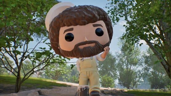 Funko Fusion: Bob Ross Pack — screenshot 1