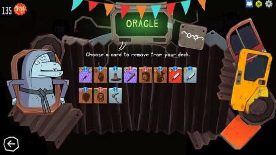 Bramble Royale: A Meteorfall Story — screenshot 3