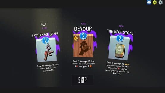 Bramble Royale: A Meteorfall Story — screenshot 4
