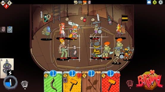 Bramble Royale: A Meteorfall Story — screenshot 5