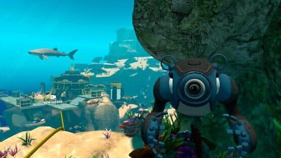 Beyond Blue: After the Storm — screenshot 1