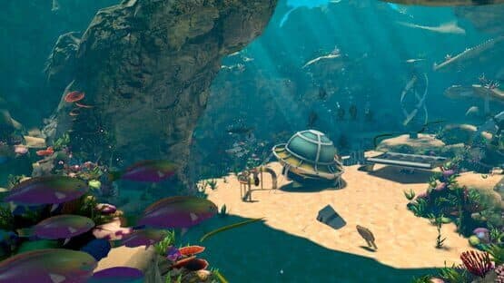 Beyond Blue: After the Storm — screenshot 2