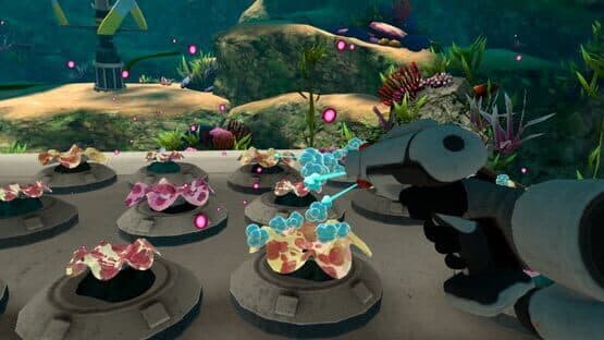 Beyond Blue: After the Storm — screenshot 3