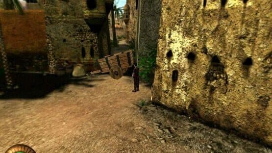 The New Adventures of the Time Machine — screenshot 1