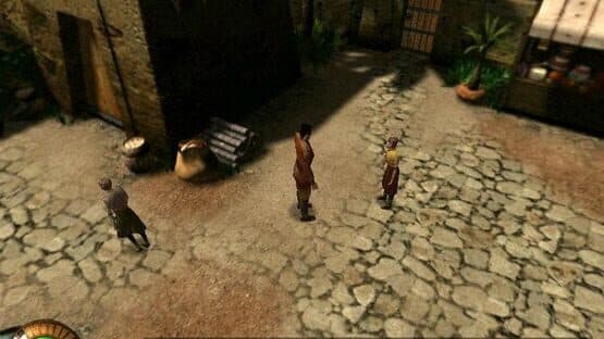 The New Adventures of the Time Machine — screenshot 2