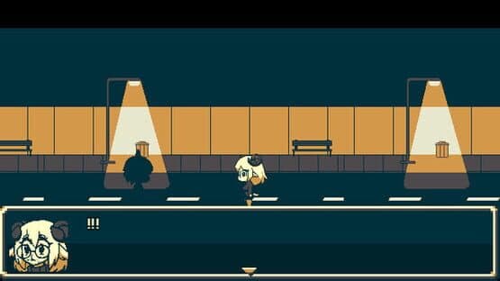Dead Lamb Walking — screenshot 1