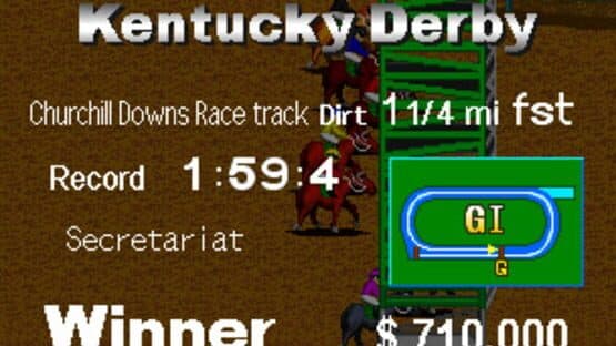 Stakes Winner 2 — screenshot 7