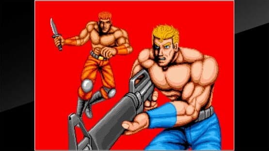 Arcade Archives: Thunder Fox — screenshot 1