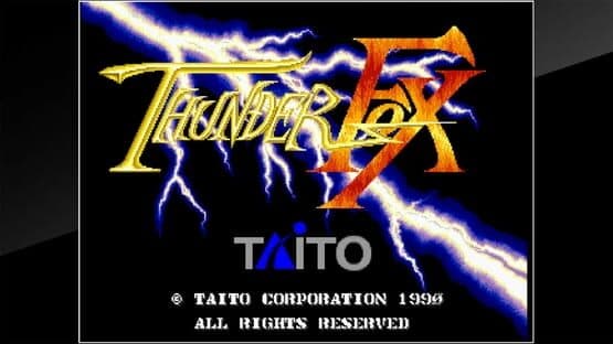Arcade Archives: Thunder Fox — screenshot 2