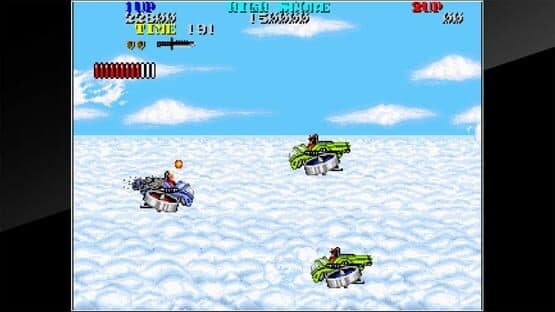 Arcade Archives: Thunder Fox — screenshot 5