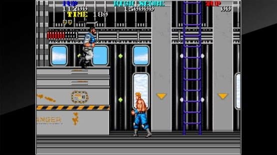 Arcade Archives: Thunder Fox — screenshot 6