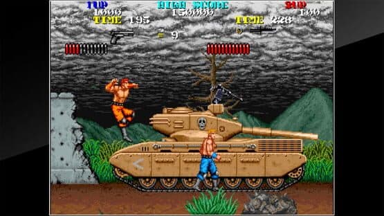 Arcade Archives: Thunder Fox — screenshot 7