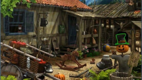 Mystery of the Crystal Portal — screenshot 3
