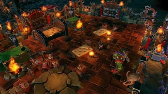 Dungeons 3: Extremely Evil Edition — screenshot 1