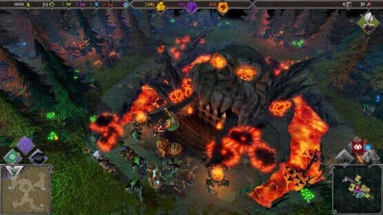 Dungeons 3: Extremely Evil Edition — screenshot 2
