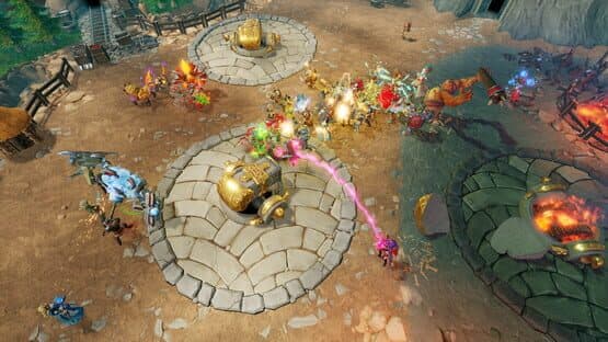 Dungeons 3: Extremely Evil Edition — screenshot 3