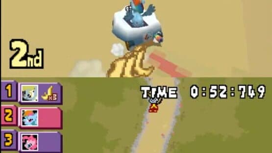Pony Kart DS — screenshot 1
