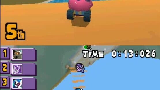 Pony Kart DS — screenshot 2
