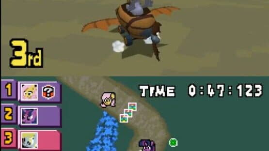 Pony Kart DS — screenshot 3