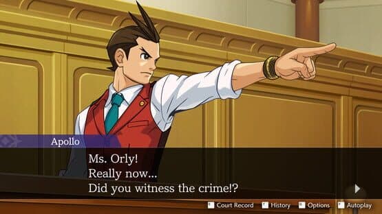 Apollo Justice: Ace Attorney Trilogy — screenshot 2