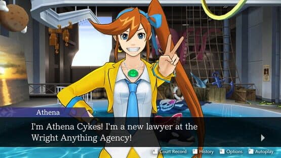 Apollo Justice: Ace Attorney Trilogy — screenshot 4