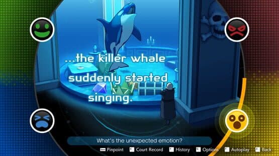 Apollo Justice: Ace Attorney Trilogy — screenshot 5