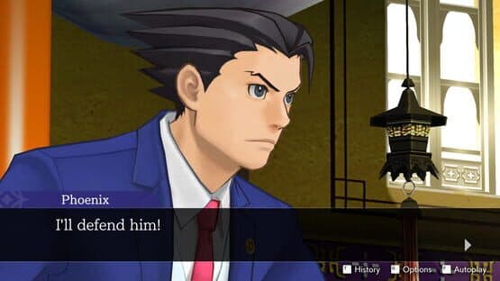 Apollo Justice: Ace Attorney Trilogy — screenshot 6