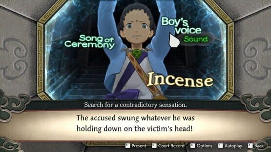 Apollo Justice: Ace Attorney Trilogy — screenshot 7